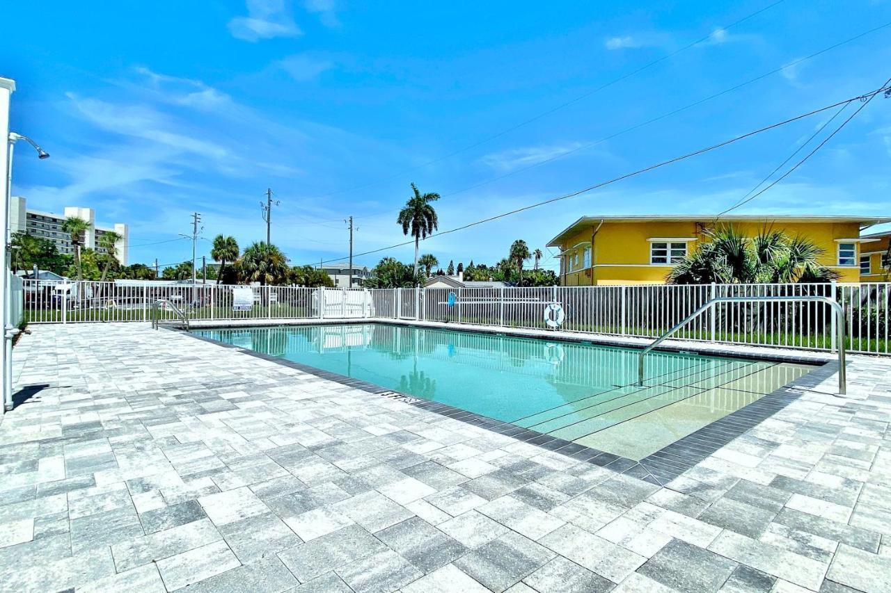 Madeira Del Mar 303 Daire St. Pete Beach Dış mekan fotoğraf