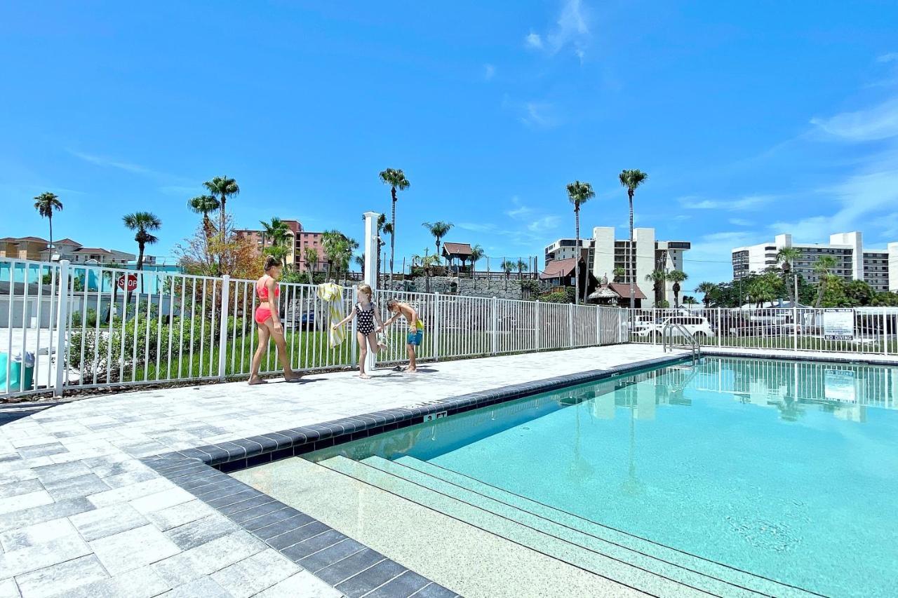 Madeira Del Mar 303 Daire St. Pete Beach Dış mekan fotoğraf