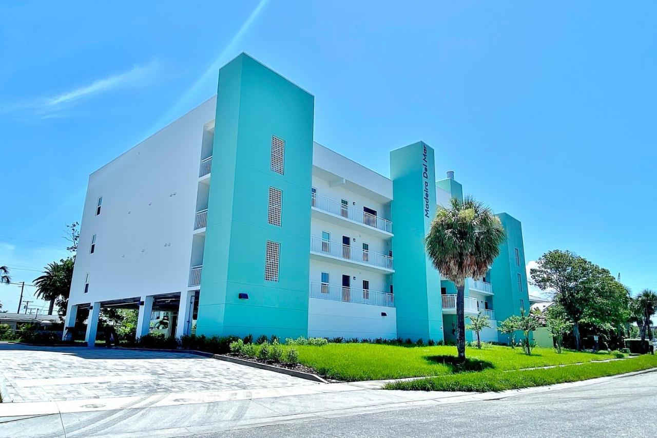 Madeira Del Mar 303 Daire St. Pete Beach Dış mekan fotoğraf