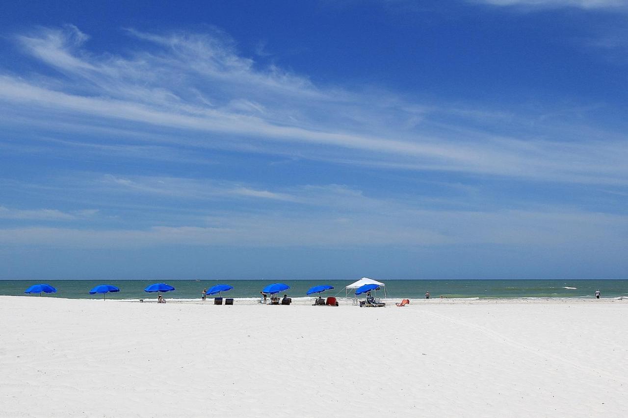 Madeira Del Mar 303 Daire St. Pete Beach Dış mekan fotoğraf