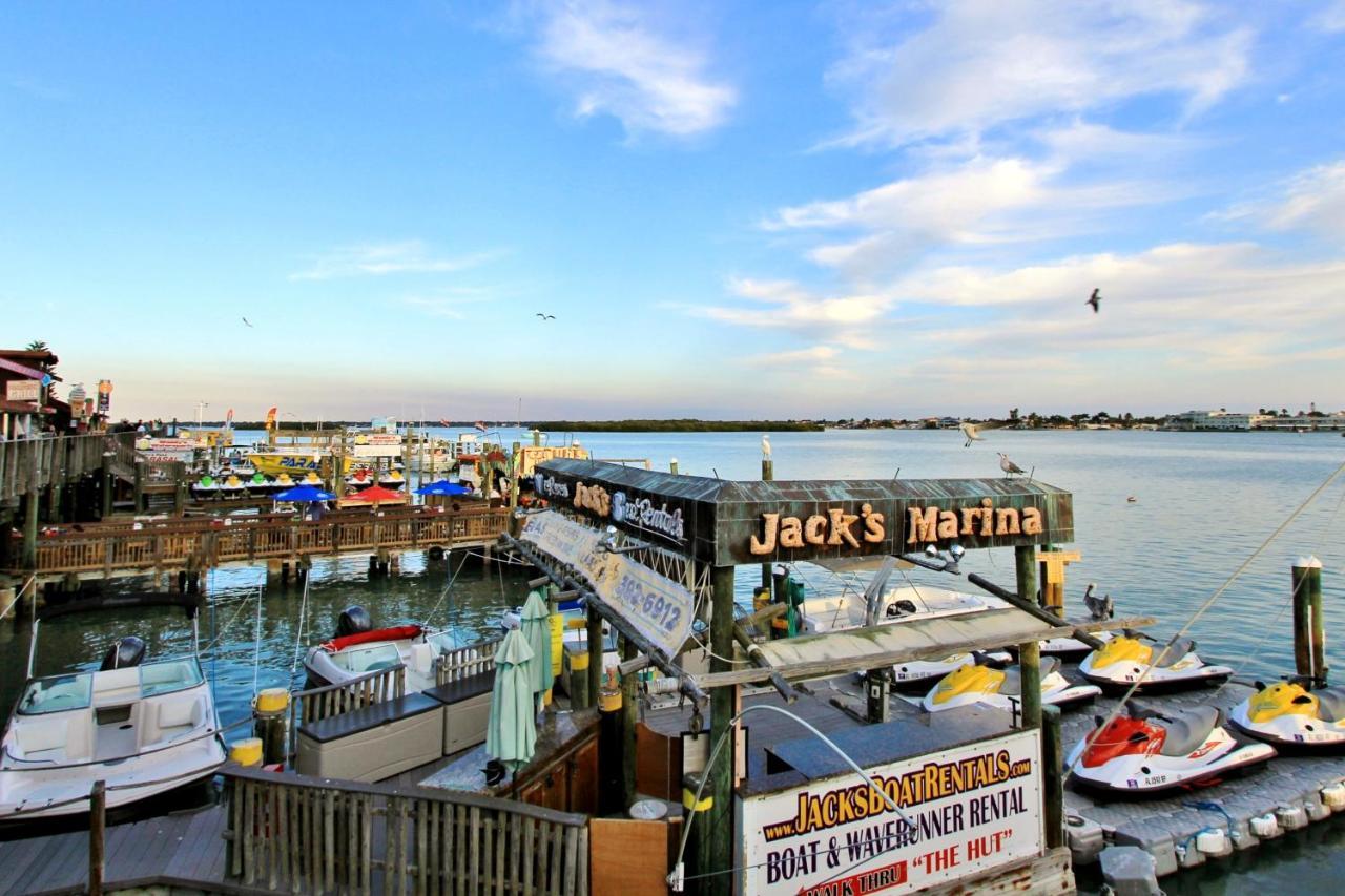 Madeira Del Mar 303 Daire St. Pete Beach Dış mekan fotoğraf